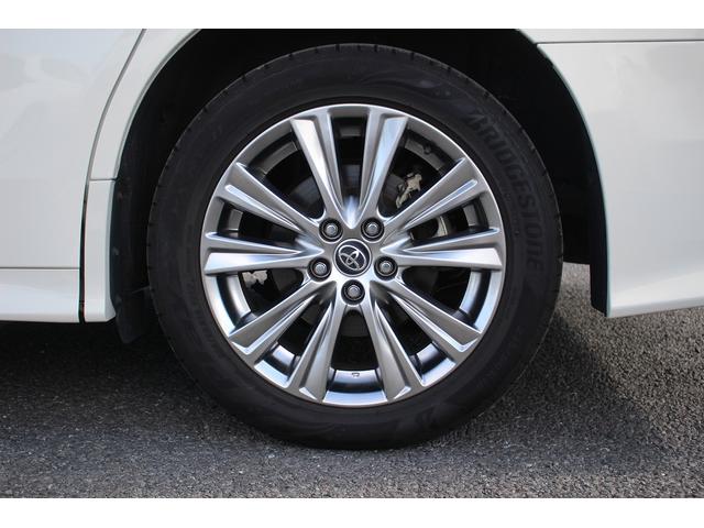 アルファード ２．５Ｓ　Ａパッケージ　純正９インチディスプレイオーディオ　フルセグＴＶ　バックカメラ　両側電動スライドドア　純正１８インチアルミホイール　ＬＥＤヘッドライト　オートクルーズコントロール　ＥＴＣ　衝突軽減ブレーキ（17枚目）