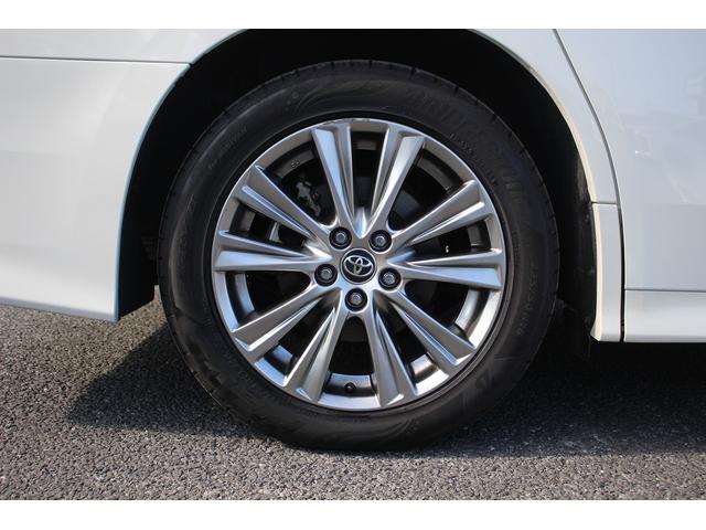 アルファード ２．５Ｓ　Ａパッケージ　純正９インチディスプレイオーディオ　フルセグＴＶ　バックカメラ　両側電動スライドドア　純正１８インチアルミホイール　ＬＥＤヘッドライト　オートクルーズコントロール　ＥＴＣ　衝突軽減ブレーキ（18枚目）