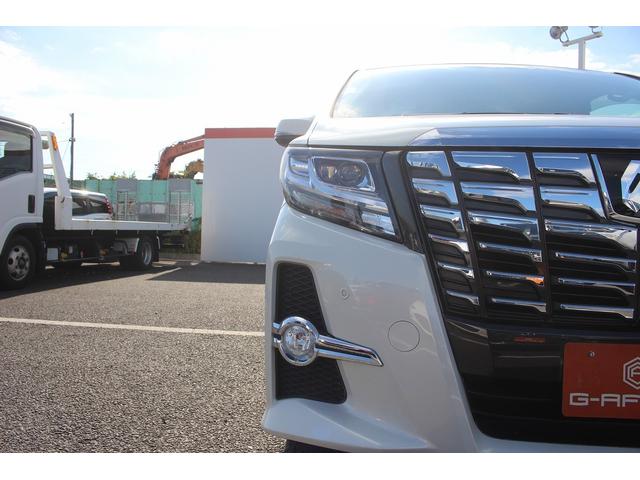 アルファード ２．５Ｓ　Ａパッケージ　純正９インチディスプレイオーディオ　フルセグＴＶ　バックカメラ　両側電動スライドドア　純正１８インチアルミホイール　ＬＥＤヘッドライト　オートクルーズコントロール　ＥＴＣ　衝突軽減ブレーキ（21枚目）