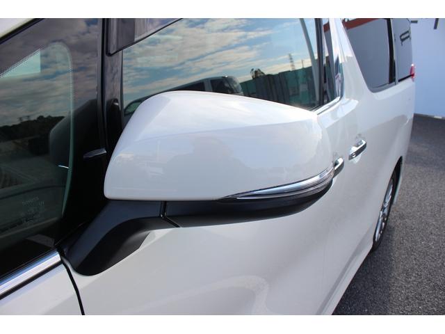 アルファード ２．５Ｓ　Ａパッケージ　純正９インチディスプレイオーディオ　フルセグＴＶ　バックカメラ　両側電動スライドドア　純正１８インチアルミホイール　ＬＥＤヘッドライト　オートクルーズコントロール　ＥＴＣ　衝突軽減ブレーキ（30枚目）