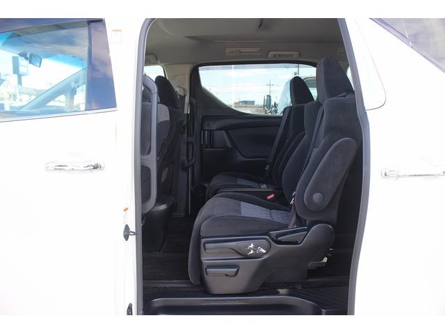 アルファード ２．５Ｓ　Ａパッケージ　純正９インチディスプレイオーディオ　フルセグＴＶ　バックカメラ　両側電動スライドドア　純正１８インチアルミホイール　ＬＥＤヘッドライト　オートクルーズコントロール　ＥＴＣ　衝突軽減ブレーキ（47枚目）