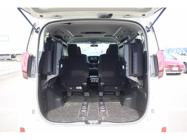 アルファード ２．５Ｓ　Ａパッケージ　純正９インチディスプレイオーディオ　フルセグＴＶ　バックカメラ　両側電動スライドドア　純正１８インチアルミホイール　ＬＥＤヘッドライト　オートクルーズコントロール　ＥＴＣ　衝突軽減ブレーキ（76枚目）