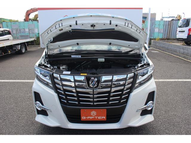 アルファード ２．５Ｓ　Ａパッケージ　純正９インチディスプレイオーディオ　フルセグＴＶ　バックカメラ　両側電動スライドドア　純正１８インチアルミホイール　ＬＥＤヘッドライト　オートクルーズコントロール　ＥＴＣ　衝突軽減ブレーキ（77枚目）