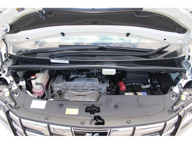 アルファード ２．５Ｓ　Ａパッケージ　純正９インチディスプレイオーディオ　フルセグＴＶ　バックカメラ　両側電動スライドドア　純正１８インチアルミホイール　ＬＥＤヘッドライト　オートクルーズコントロール　ＥＴＣ　衝突軽減ブレーキ（78枚目）