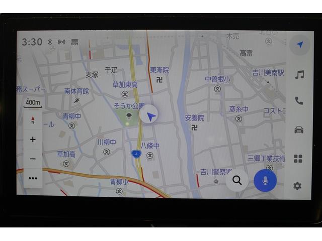 ノア ハイブリッドS-Z 禁煙車 純正10インチナビ フルセグTV14インチ有機ELフリップダウンモニター バックカメラ ブラインドスポットモニター 両側電動スライドドア レーダークルーズコントロール パワーバックゲート(3枚目)
