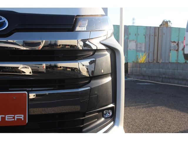 ノア ハイブリッドS-Z 禁煙車 純正10インチナビ フルセグTV14インチ有機ELフリップダウンモニター バックカメラ ブラインドスポットモニター 両側電動スライドドア レーダークルーズコントロール パワーバックゲート(11枚目)