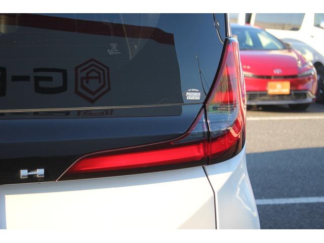 ノア ハイブリッドS-Z 禁煙車 純正10インチナビ フルセグTV14インチ有機ELフリップダウンモニター バックカメラ ブラインドスポットモニター 両側電動スライドドア レーダークルーズコントロール パワーバックゲート(30枚目)