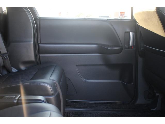 ノア ハイブリッドS-Z 禁煙車 純正10インチナビ フルセグTV14インチ有機ELフリップダウンモニター バックカメラ ブラインドスポットモニター 両側電動スライドドア レーダークルーズコントロール パワーバックゲート(39枚目)