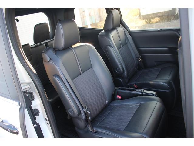 ノア ハイブリッドS-Z 禁煙車 純正10インチナビ フルセグTV14インチ有機ELフリップダウンモニター バックカメラ ブラインドスポットモニター 両側電動スライドドア レーダークルーズコントロール パワーバックゲート(48枚目)