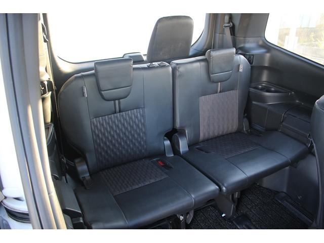 ノア ハイブリッドS-Z 禁煙車 純正10インチナビ フルセグTV14インチ有機ELフリップダウンモニター バックカメラ ブラインドスポットモニター 両側電動スライドドア レーダークルーズコントロール パワーバックゲート(49枚目)