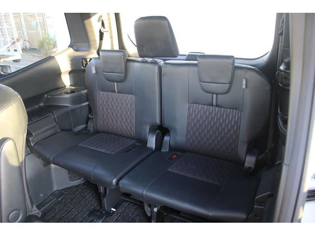 ノア ハイブリッドS-Z 禁煙車 純正10インチナビ フルセグTV14インチ有機ELフリップダウンモニター バックカメラ ブラインドスポットモニター 両側電動スライドドア レーダークルーズコントロール パワーバックゲート(50枚目)