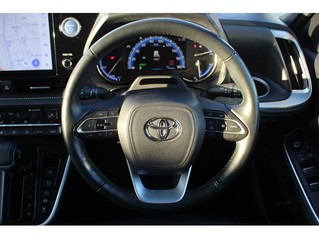 ノア ハイブリッドS-Z 禁煙車 純正10インチナビ フルセグTV14インチ有機ELフリップダウンモニター バックカメラ ブラインドスポットモニター 両側電動スライドドア レーダークルーズコントロール パワーバックゲート(56枚目)