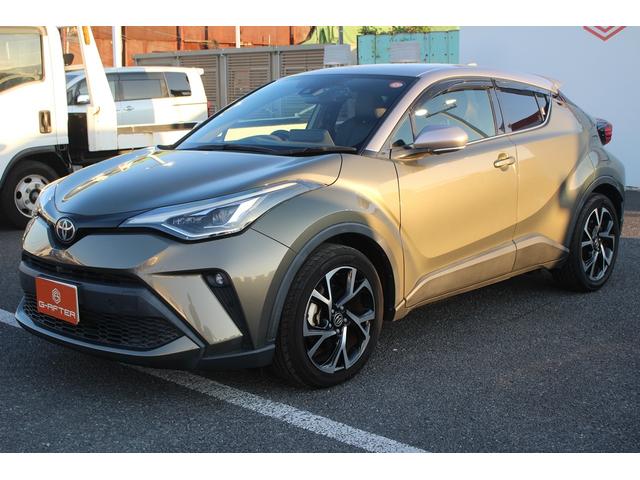 C-HR G-T 後期型 禁煙車 純正8インチディスプレイオーディオ 6速マニュアル ブラインドスポットモニター パノラミックビューモニター レーダークルーズコントロール 純正18インチアルミホイール ETC(10枚目)