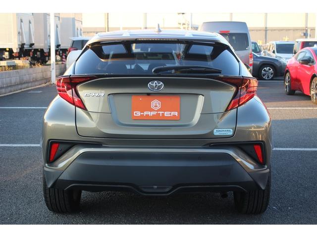 C-HR G-T 後期型 禁煙車 純正8インチディスプレイオーディオ 6速マニュアル ブラインドスポットモニター パノラミックビューモニター レーダークルーズコントロール 純正18インチアルミホイール ETC(13枚目)