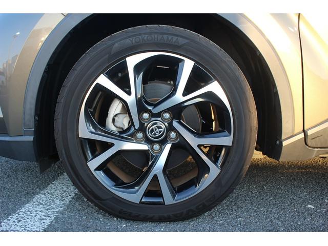 C-HR G-T 後期型 禁煙車 純正8インチディスプレイオーディオ 6速マニュアル ブラインドスポットモニター パノラミックビューモニター レーダークルーズコントロール 純正18インチアルミホイール ETC(17枚目)