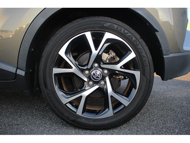 C-HR G-T 後期型 禁煙車 純正8インチディスプレイオーディオ 6速マニュアル ブラインドスポットモニター パノラミックビューモニター レーダークルーズコントロール 純正18インチアルミホイール ETC(18枚目)