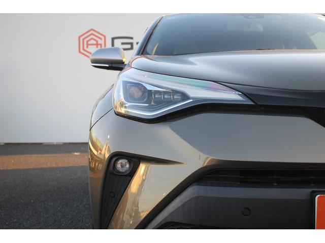 C-HR G-T 後期型 禁煙車 純正8インチディスプレイオーディオ 6速マニュアル ブラインドスポットモニター パノラミックビューモニター レーダークルーズコントロール 純正18インチアルミホイール ETC(22枚目)