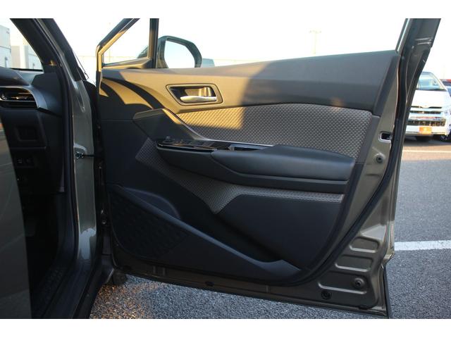 C-HR G-T 後期型 禁煙車 純正8インチディスプレイオーディオ 6速マニュアル ブラインドスポットモニター パノラミックビューモニター レーダークルーズコントロール 純正18インチアルミホイール ETC(37枚目)