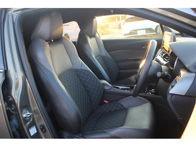 C-HR G-T 後期型 禁煙車 純正8インチディスプレイオーディオ 6速マニュアル ブラインドスポットモニター パノラミックビューモニター レーダークルーズコントロール 純正18インチアルミホイール ETC(42枚目)