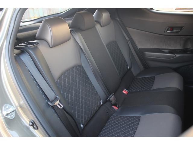 C-HR G-T 後期型 禁煙車 純正8インチディスプレイオーディオ 6速マニュアル ブラインドスポットモニター パノラミックビューモニター レーダークルーズコントロール 純正18インチアルミホイール ETC(43枚目)