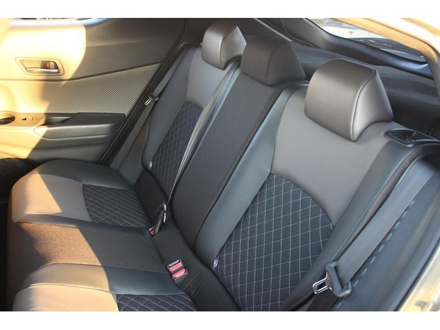 C-HR G-T 後期型 禁煙車 純正8インチディスプレイオーディオ 6速マニュアル ブラインドスポットモニター パノラミックビューモニター レーダークルーズコントロール 純正18インチアルミホイール ETC(44枚目)