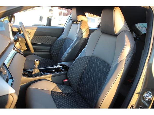 C-HR G-T 後期型 禁煙車 純正8インチディスプレイオーディオ 6速マニュアル ブラインドスポットモニター パノラミックビューモニター レーダークルーズコントロール 純正18インチアルミホイール ETC(46枚目)