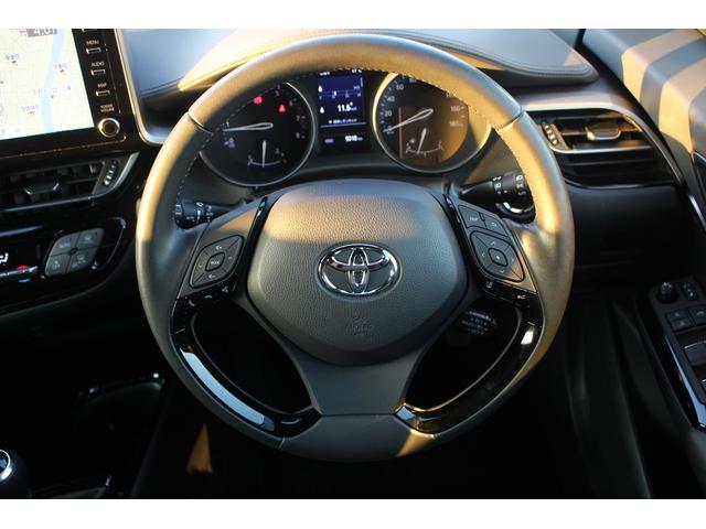 C-HR G-T 後期型 禁煙車 純正8インチディスプレイオーディオ 6速マニュアル ブラインドスポットモニター パノラミックビューモニター レーダークルーズコントロール 純正18インチアルミホイール ETC(48枚目)