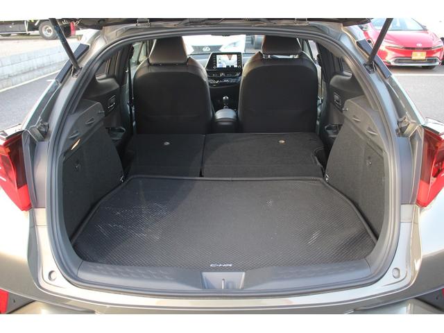 C-HR G-T 後期型 禁煙車 純正8インチディスプレイオーディオ 6速マニュアル ブラインドスポットモニター パノラミックビューモニター レーダークルーズコントロール 純正18インチアルミホイール ETC(72枚目)