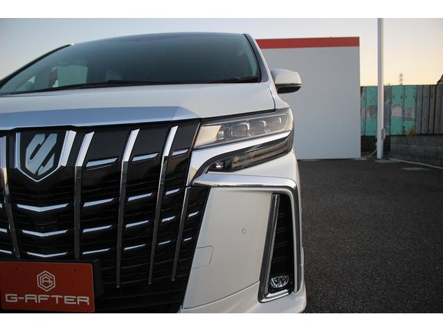 アルファード ２．５Ｓ　Ｃパッケージ　後期型　禁煙車　モデリスタフルエアロ　ＪＢＬ　純正１０．５インチナビ　全周囲カメラ　３眼ＬＥＤヘッドライト　電動リアゲート　シートヒーター　シートエアコン　デジタルインナーミラー　レーダークルコン（21枚目）