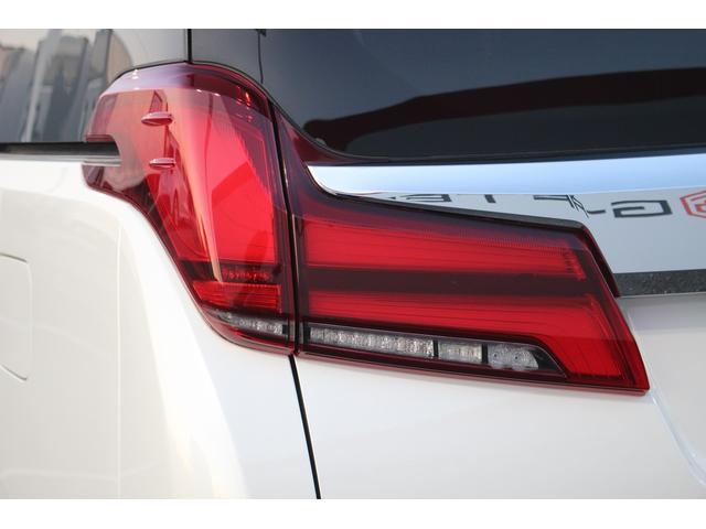 アルファード ２．５Ｓ　Ｃパッケージ　後期型　禁煙車　モデリスタフルエアロ　ＪＢＬ　純正１０．５インチナビ　全周囲カメラ　３眼ＬＥＤヘッドライト　電動リアゲート　シートヒーター　シートエアコン　デジタルインナーミラー　レーダークルコン（24枚目）