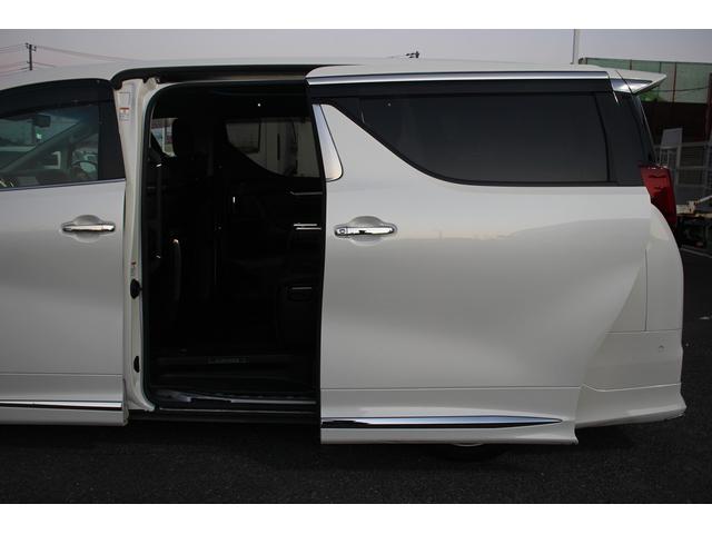 アルファード ２．５Ｓ　Ｃパッケージ　後期型　禁煙車　モデリスタフルエアロ　ＪＢＬ　純正１０．５インチナビ　全周囲カメラ　３眼ＬＥＤヘッドライト　電動リアゲート　シートヒーター　シートエアコン　デジタルインナーミラー　レーダークルコン（38枚目）