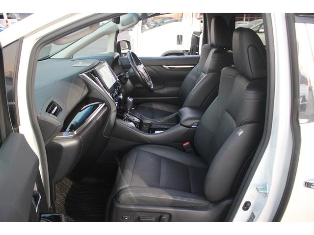 アルファード ２．５Ｓ　Ｃパッケージ　後期型　禁煙車　モデリスタフルエアロ　ＪＢＬ　純正１０．５インチナビ　全周囲カメラ　３眼ＬＥＤヘッドライト　電動リアゲート　シートヒーター　シートエアコン　デジタルインナーミラー　レーダークルコン（46枚目）