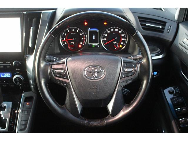 アルファード ２．５Ｓ　Ｃパッケージ　後期型　禁煙車　モデリスタフルエアロ　ＪＢＬ　純正１０．５インチナビ　全周囲カメラ　３眼ＬＥＤヘッドライト　電動リアゲート　シートヒーター　シートエアコン　デジタルインナーミラー　レーダークルコン（49枚目）