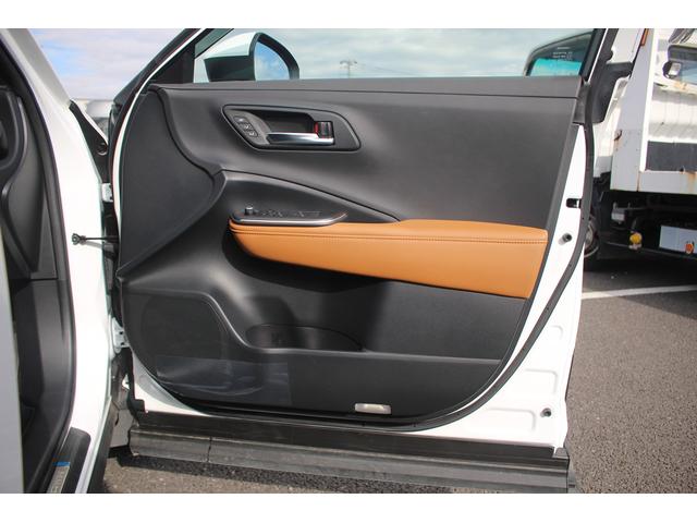 クラウンクロスオーバー ＲＳ　禁煙車　ワンオーナー　純正１２．３インチＨＤディスプレイ　全周囲カメラ　ヘッドアップディスプレイ　電動リアハッチ　ベンチレーション　フルセグＴＶ　純正２１インチアルミ　トヨタセーフティーセンス　ＥＴＣ（33枚目）