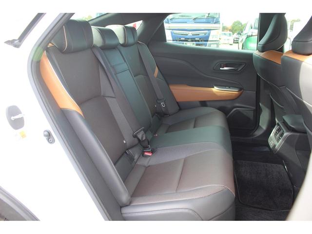 クラウンクロスオーバー ＲＳ　禁煙車　ワンオーナー　純正１２．３インチＨＤディスプレイ　全周囲カメラ　ヘッドアップディスプレイ　電動リアハッチ　ベンチレーション　フルセグＴＶ　純正２１インチアルミ　トヨタセーフティーセンス　ＥＴＣ（36枚目）