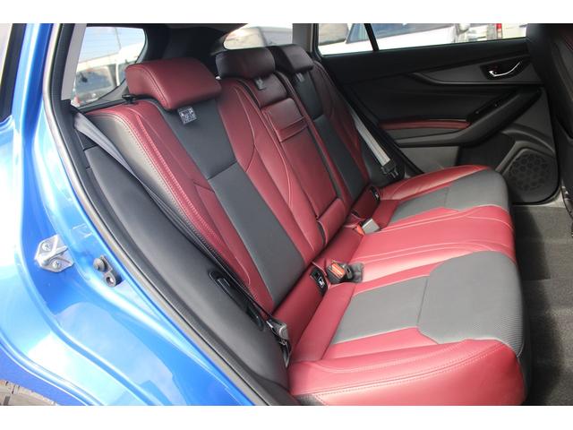 レヴォーグ ＳＴＩスポーツ　ＥＸ　禁煙車　純正１１．６インチディスプレイオーディオ　ＳＴＩフロントアンダースポイラー　フルセグＴＶ　バックカメラ　電動リアゲート　シートヒーター　ＥＴＣ　パワーシート　純正１８インチアルミホイール（38枚目）