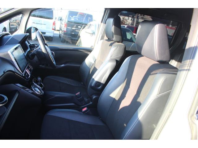 ノア ハイブリッドＳｉ　ダブルバイビー　禁煙車　純正１０インチナビ　フルセグＴＶ　バックカメラ　両側電動スライドドア　シートヒーター　ＬＥＤヘッドライト　ＥＴＣ２．０　クリアランスソナー　オートクルーズコントロールレーンキープアシスト（38枚目）