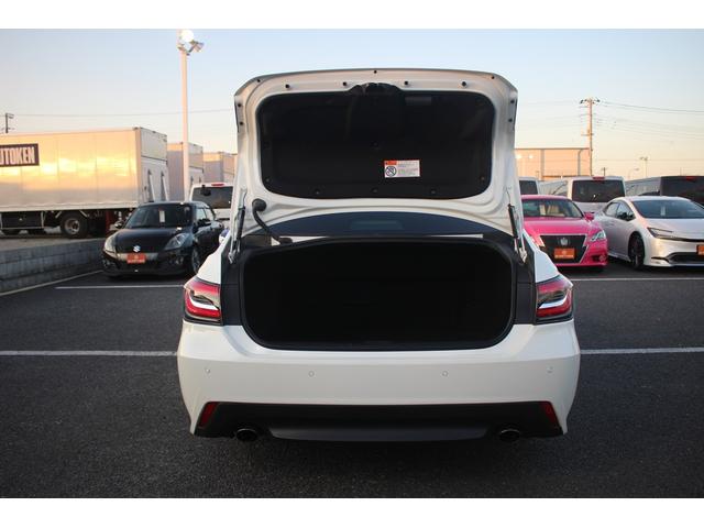 クラウンハイブリッド Ｇ－エグゼクティブ　禁煙車　純正８インチナビ　サンルーフ　フルセグＴＶ　全周囲カメラ　革シート　シートヒーター・シートエアコン　ＥＴＣ２．０　純正１８インチアルミホイール　クリアランスソナー　アイドリングストップ（74枚目）