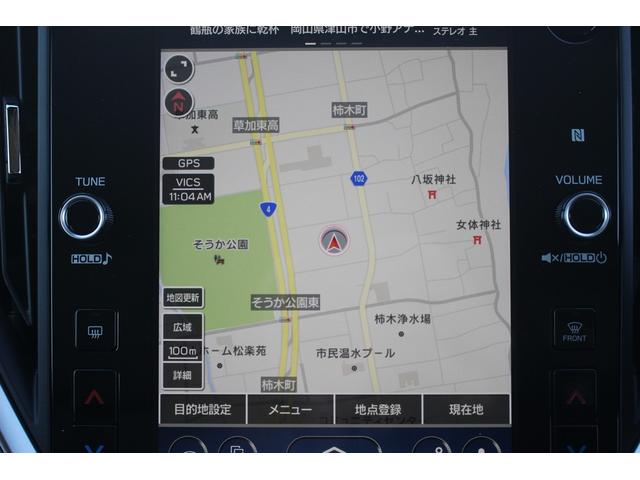 クロストレック ツーリング　禁煙車　純正１１．６型ディスプレイオーディオ　全周囲カメラ　フルセグＴＶ　レーダークルーズコントロール　純正１７インチアルミホイール　ＥＴＣ　ＬＥＤヘッドライト　衝突軽減ブレーキ　パワーシート（3枚目）