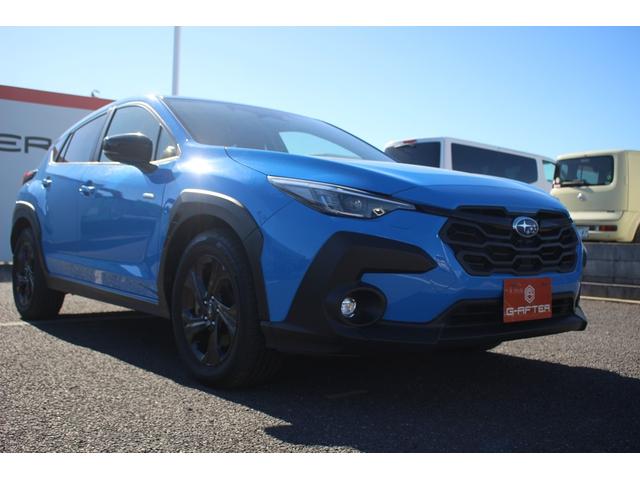 クロストレック ツーリング　禁煙車　純正１１．６型ディスプレイオーディオ　全周囲カメラ　フルセグＴＶ　レーダークルーズコントロール　純正１７インチアルミホイール　ＥＴＣ　ＬＥＤヘッドライト　衝突軽減ブレーキ　パワーシート（7枚目）