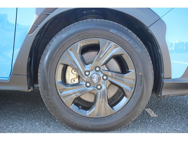 クロストレック ツーリング　禁煙車　純正１１．６型ディスプレイオーディオ　全周囲カメラ　フルセグＴＶ　レーダークルーズコントロール　純正１７インチアルミホイール　ＥＴＣ　ＬＥＤヘッドライト　衝突軽減ブレーキ　パワーシート（15枚目）