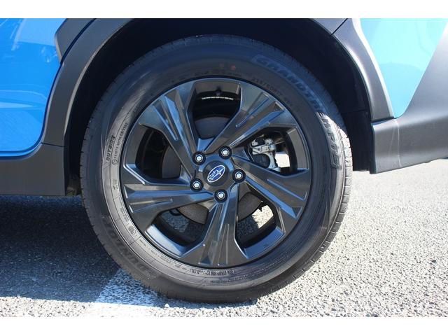 クロストレック ツーリング　禁煙車　純正１１．６型ディスプレイオーディオ　全周囲カメラ　フルセグＴＶ　レーダークルーズコントロール　純正１７インチアルミホイール　ＥＴＣ　ＬＥＤヘッドライト　衝突軽減ブレーキ　パワーシート（17枚目）