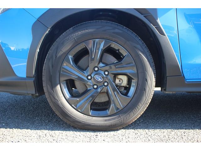 クロストレック ツーリング　禁煙車　純正１１．６型ディスプレイオーディオ　全周囲カメラ　フルセグＴＶ　レーダークルーズコントロール　純正１７インチアルミホイール　ＥＴＣ　ＬＥＤヘッドライト　衝突軽減ブレーキ　パワーシート（18枚目）