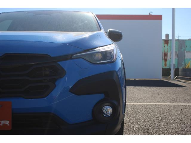 クロストレック ツーリング　禁煙車　純正１１．６型ディスプレイオーディオ　全周囲カメラ　フルセグＴＶ　レーダークルーズコントロール　純正１７インチアルミホイール　ＥＴＣ　ＬＥＤヘッドライト　衝突軽減ブレーキ　パワーシート（19枚目）