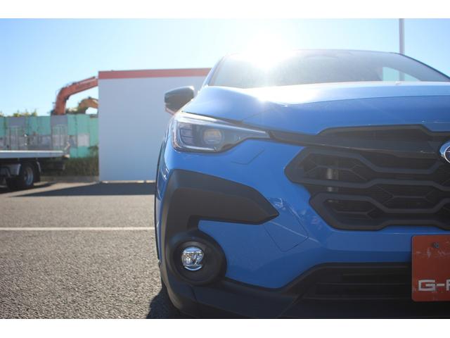 クロストレック ツーリング　禁煙車　純正１１．６型ディスプレイオーディオ　全周囲カメラ　フルセグＴＶ　レーダークルーズコントロール　純正１７インチアルミホイール　ＥＴＣ　ＬＥＤヘッドライト　衝突軽減ブレーキ　パワーシート（22枚目）