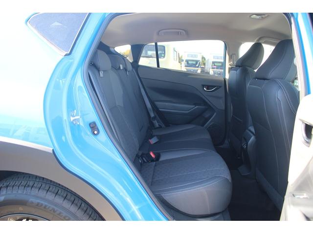 クロストレック ツーリング　禁煙車　純正１１．６型ディスプレイオーディオ　全周囲カメラ　フルセグＴＶ　レーダークルーズコントロール　純正１７インチアルミホイール　ＥＴＣ　ＬＥＤヘッドライト　衝突軽減ブレーキ　パワーシート（37枚目）