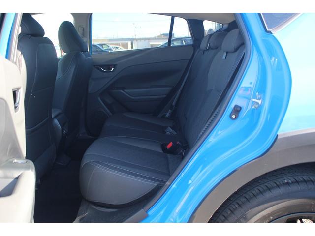 クロストレック ツーリング　禁煙車　純正１１．６型ディスプレイオーディオ　全周囲カメラ　フルセグＴＶ　レーダークルーズコントロール　純正１７インチアルミホイール　ＥＴＣ　ＬＥＤヘッドライト　衝突軽減ブレーキ　パワーシート（40枚目）