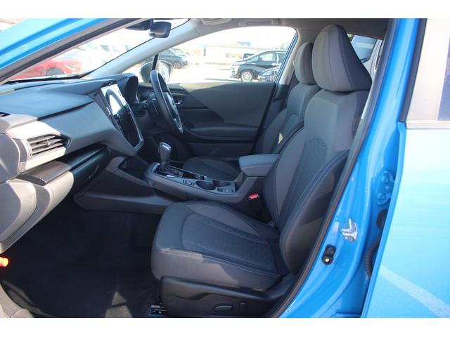 クロストレック ツーリング　禁煙車　純正１１．６型ディスプレイオーディオ　全周囲カメラ　フルセグＴＶ　レーダークルーズコントロール　純正１７インチアルミホイール　ＥＴＣ　ＬＥＤヘッドライト　衝突軽減ブレーキ　パワーシート（42枚目）