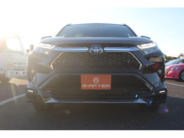 ＲＡＶ４ ＰＨＶ Ｚ　後期型　禁煙車　純正１０．５インチディスプレイオーディオ　モデリスタフルエアロ　サンルーフ　フルセグＴＶ　電動リアゲート　バックカメラ　レーンキープアシスト　ＥＴＣ２．０　ＬＥＤヘッドライト（10枚目）