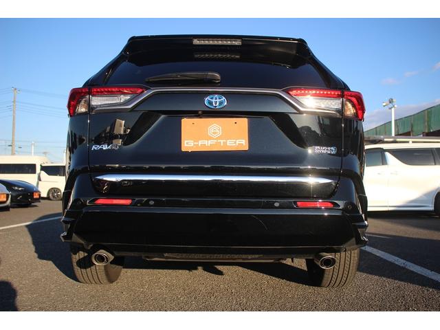 ＲＡＶ４ ＰＨＶ Ｚ　後期型　禁煙車　純正１０．５インチディスプレイオーディオ　モデリスタフルエアロ　サンルーフ　フルセグＴＶ　電動リアゲート　バックカメラ　レーンキープアシスト　ＥＴＣ２．０　ＬＥＤヘッドライト（14枚目）